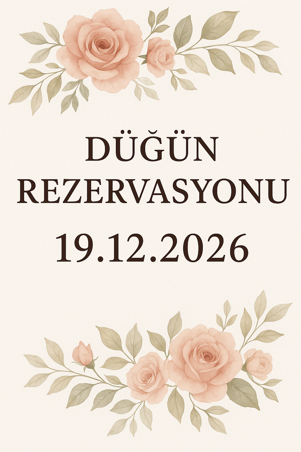 Dügün  Rezerve Yusuf nimet campinari