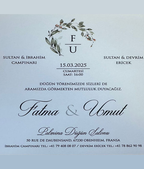 İbrahim Campınarın Kızı